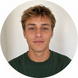 Portrait de joueur — illustration